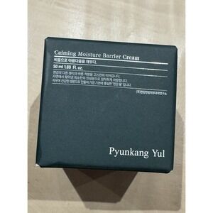 Pyunkang Yul Calming Moisture Barrier Cream Hydration 50ml 1.69fl oz EXP 02/2027